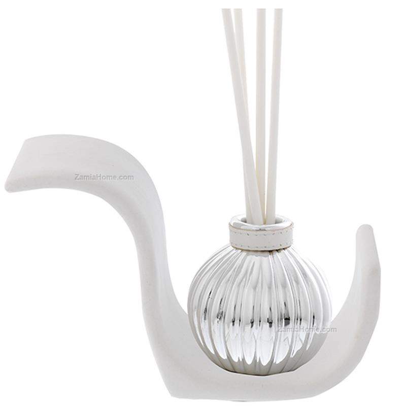 Perfumer vertical stripes