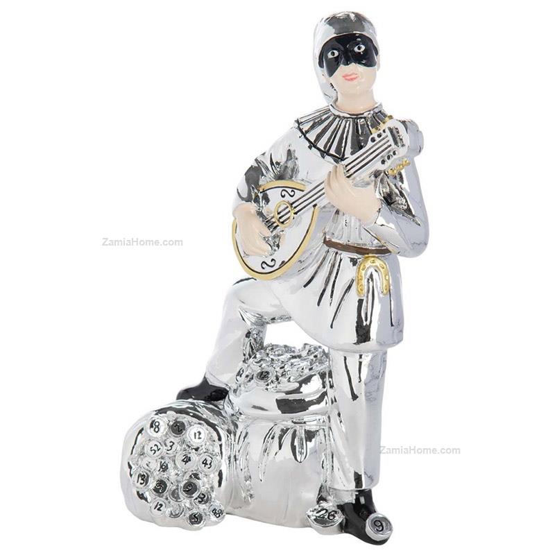 Lucky pulcinella