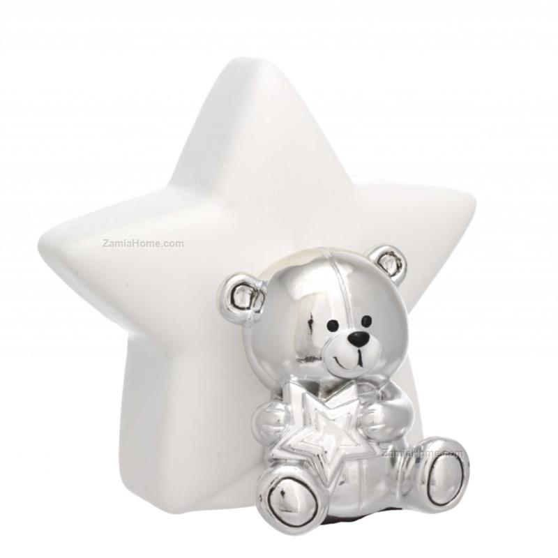 Money bank teddy bear