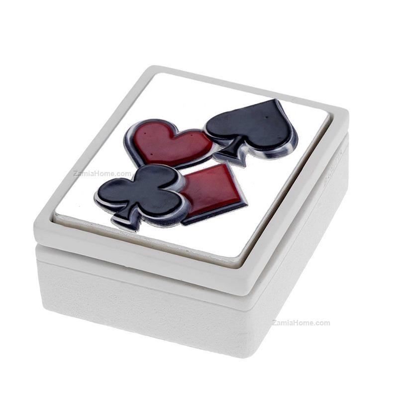 Playing cards case