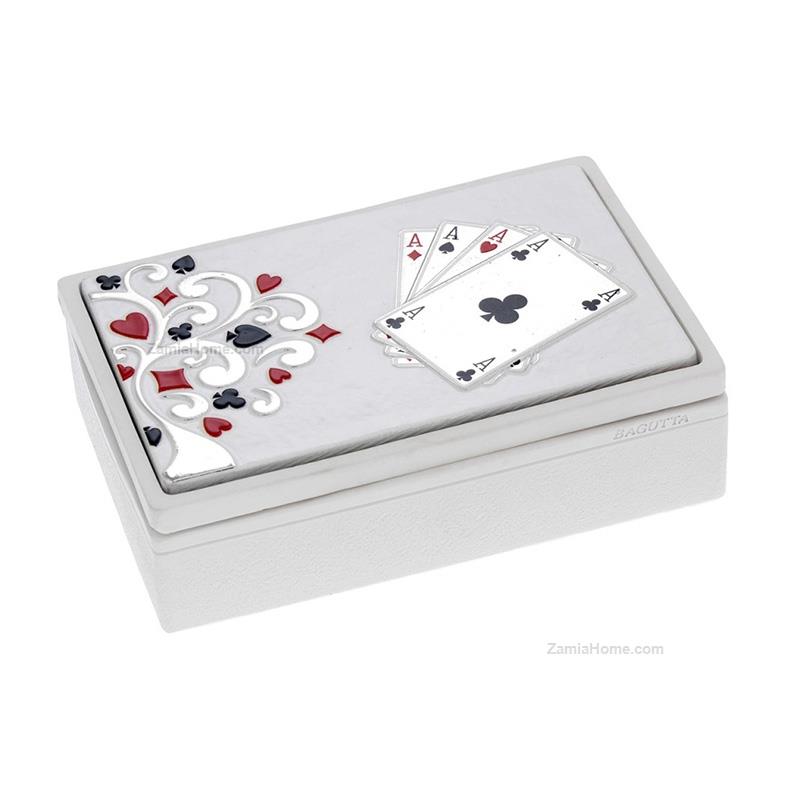 Scatola carte da gioco