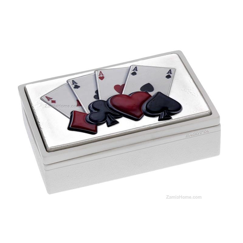 Scatola carte da gioco