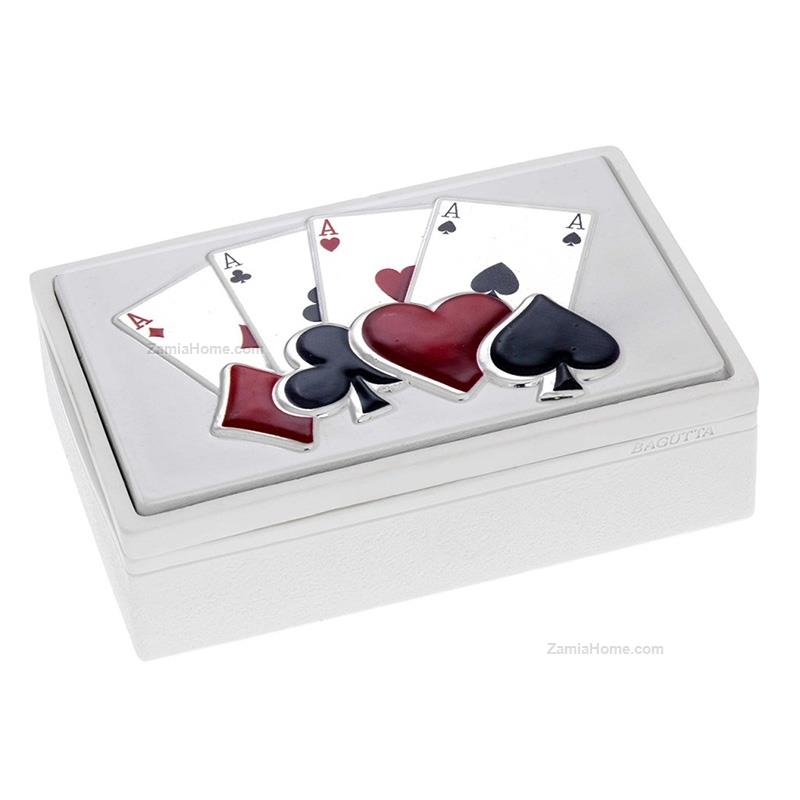 Scatola carte da gioco