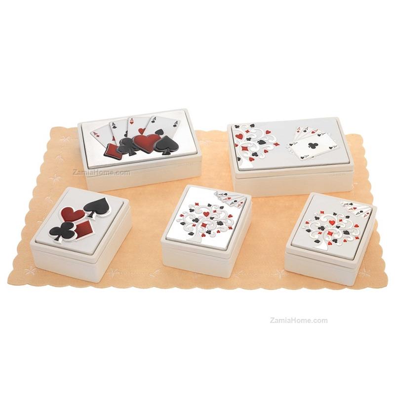 Scatole carte da gioco