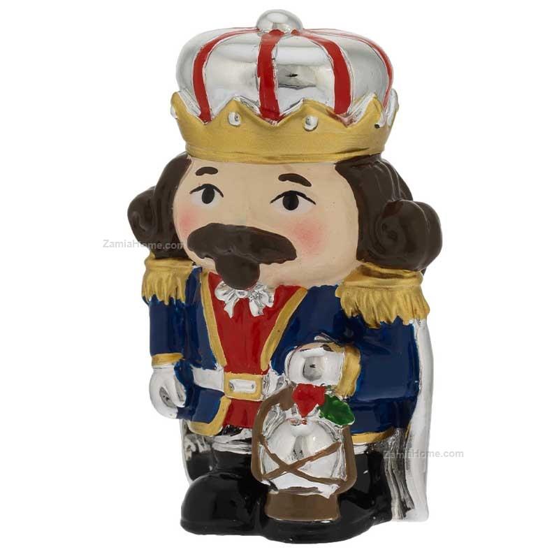 Nutcracker with lantern