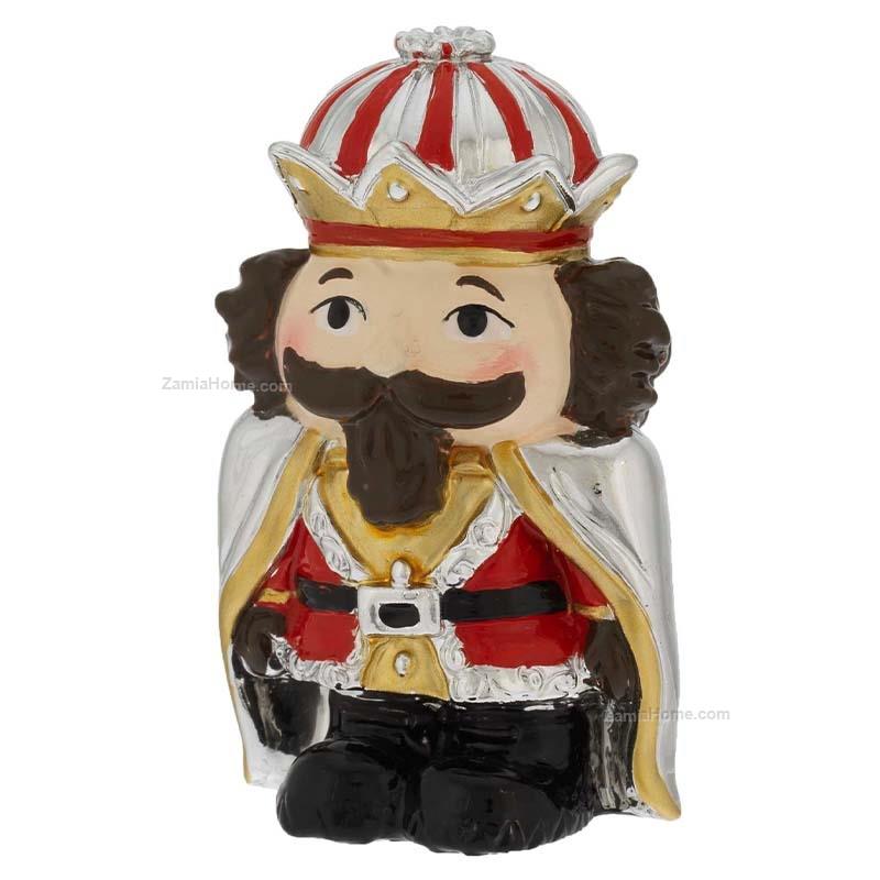 Nutcracker with cape