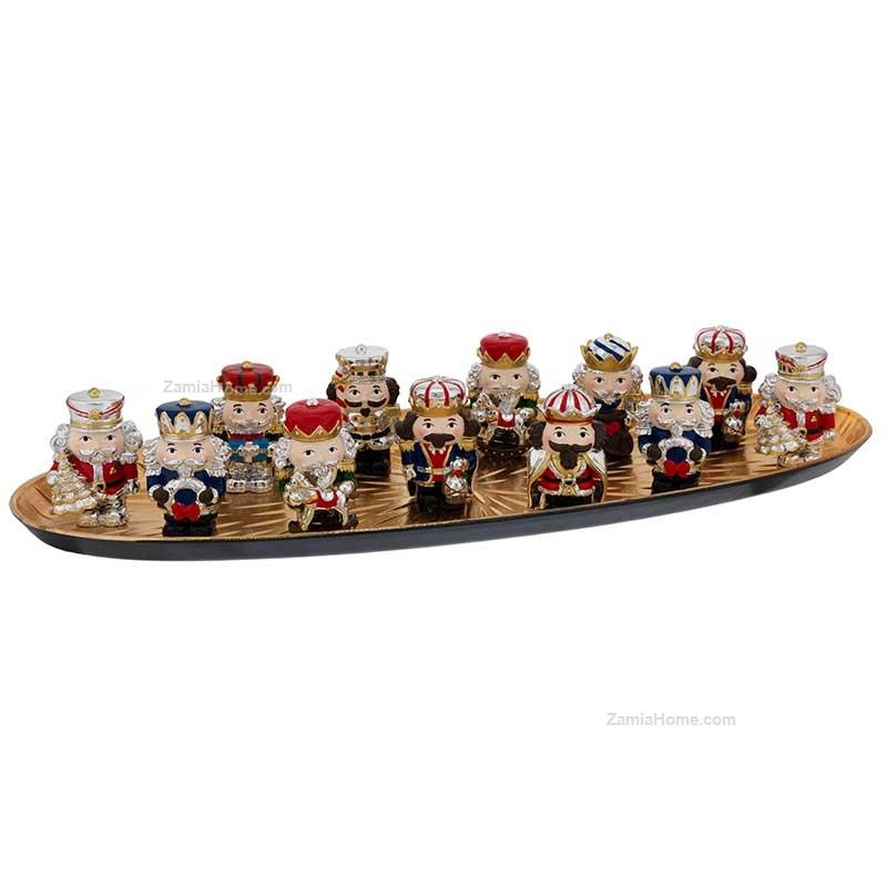 Nutcracker soldiers