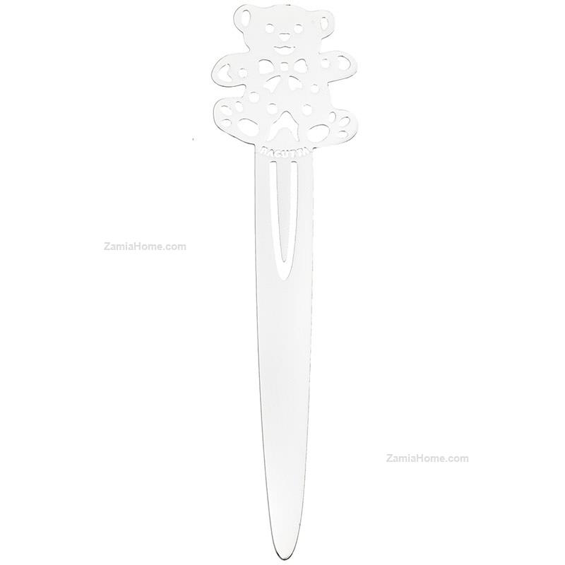 Tagliacarte con segnalibro