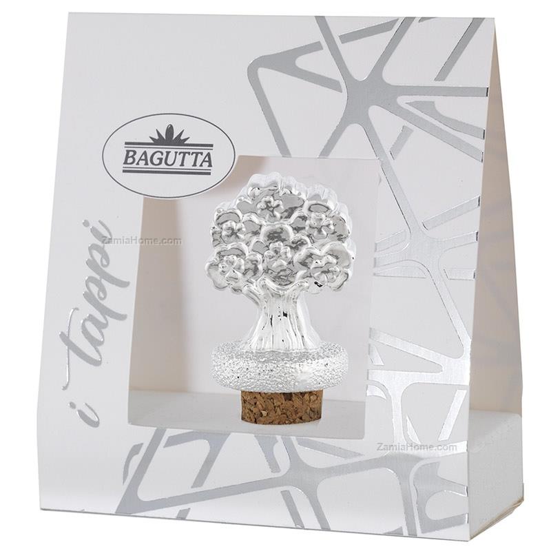 Tappo albero con quadrifogli