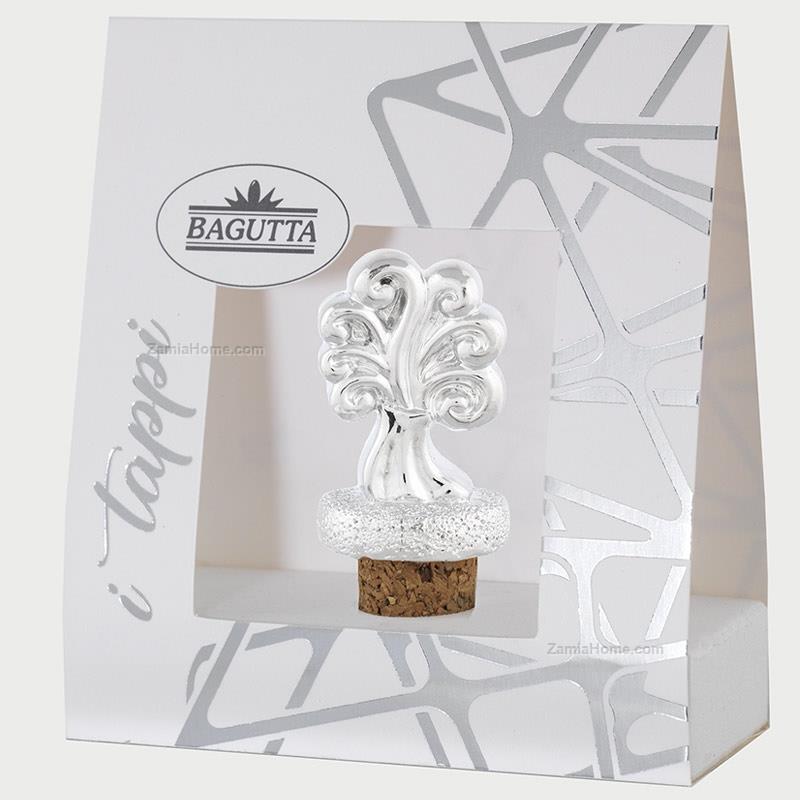 Tappo albero stilizzato