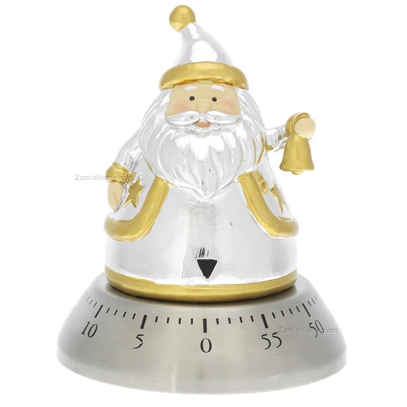 Kitchen timer santa claus