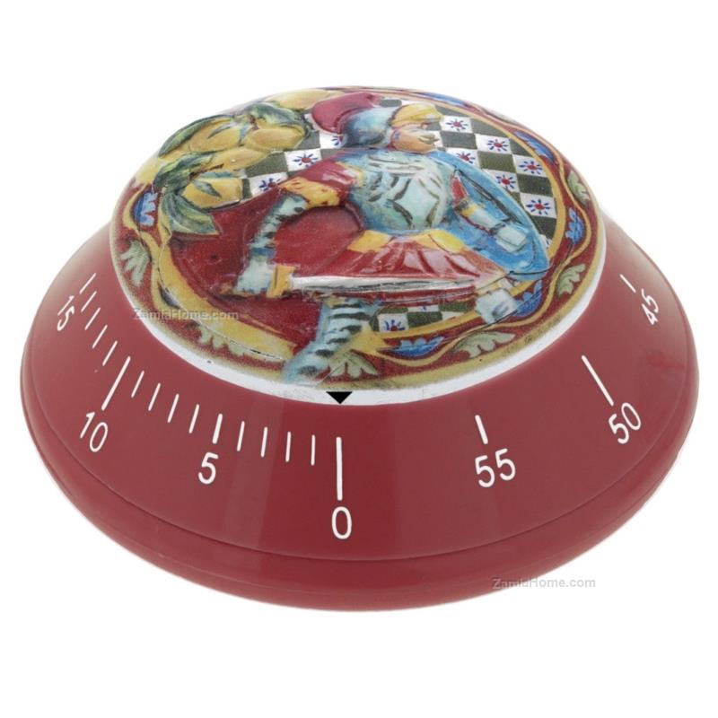 Timer decoro siciliano
