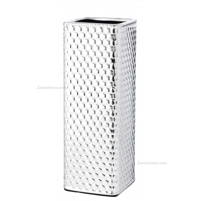 Honeycomb vase