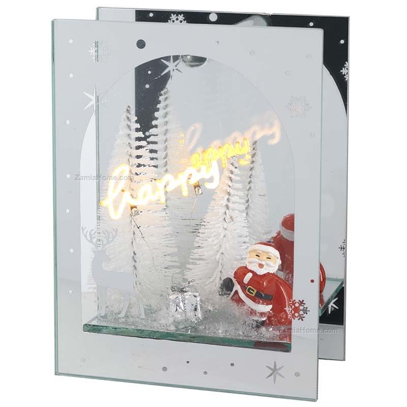 Xmas display cabinet