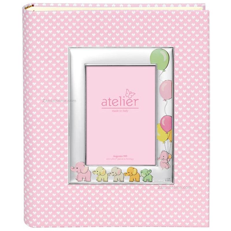 Photo album elephant