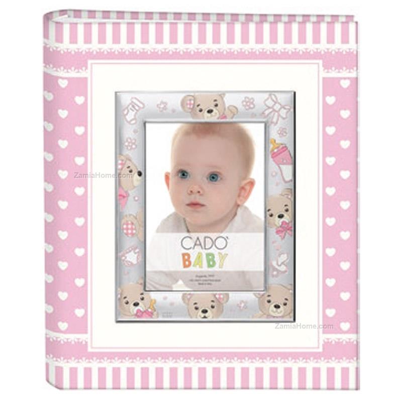 Photo album teddy bears