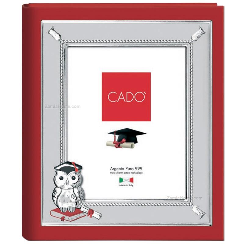 Album gufo laurea
