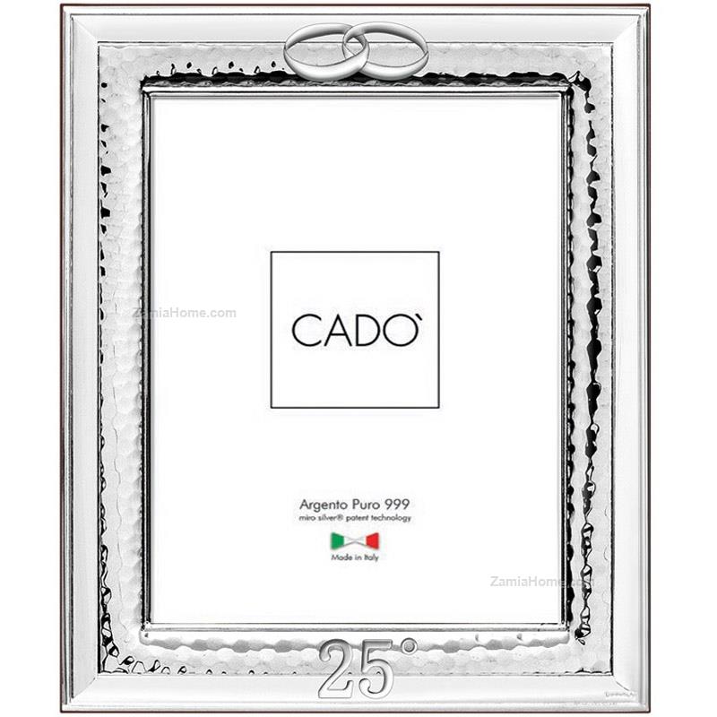 Anniversary picture frame