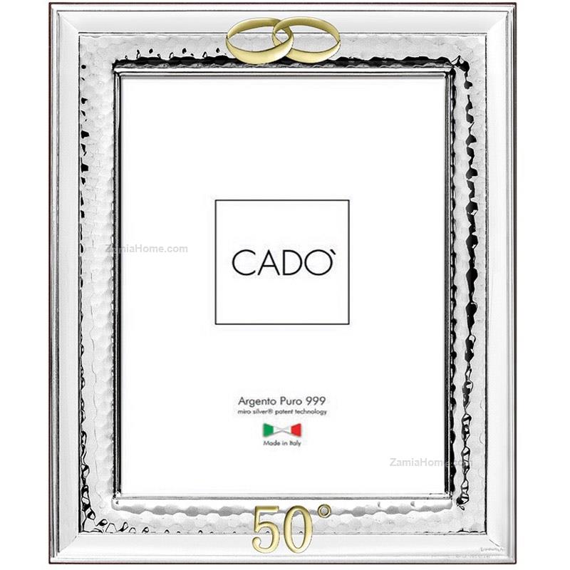 Anniversary picture frame