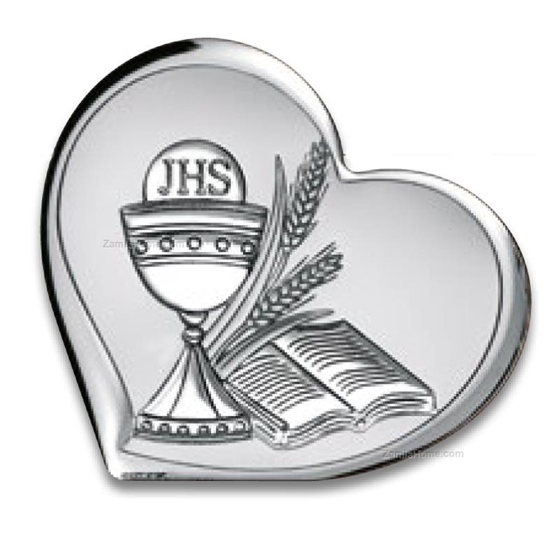 Heart icon communion