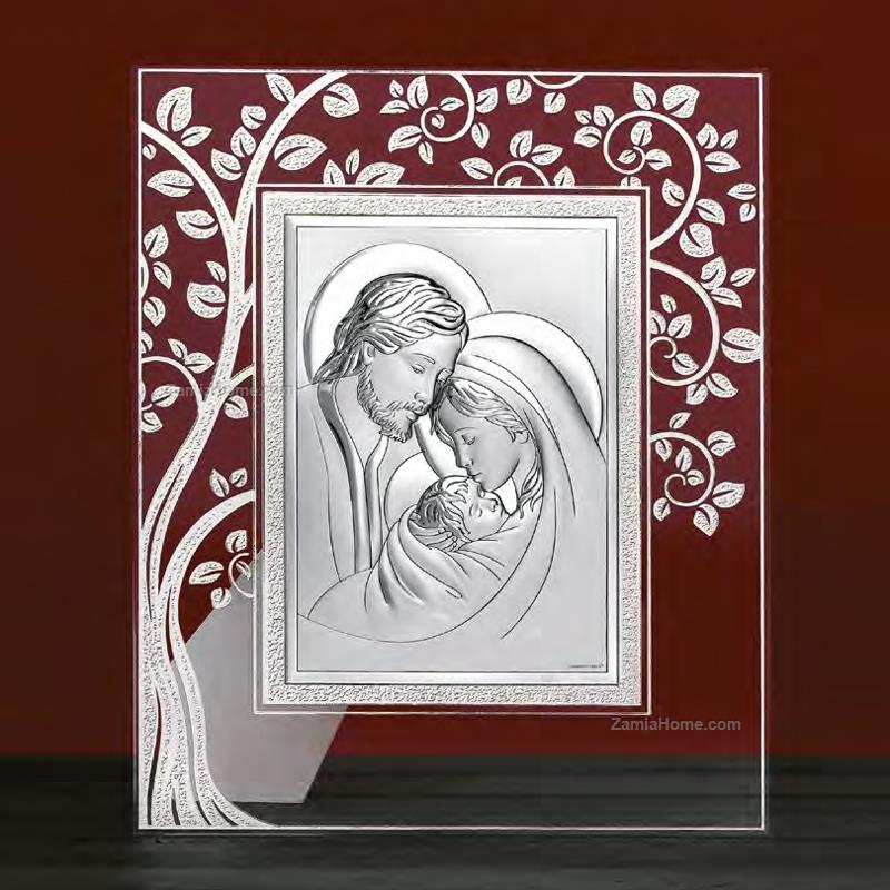Icona sacra famiglia