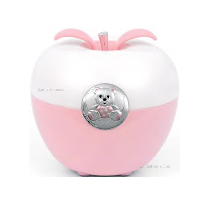 Night light bear with heart