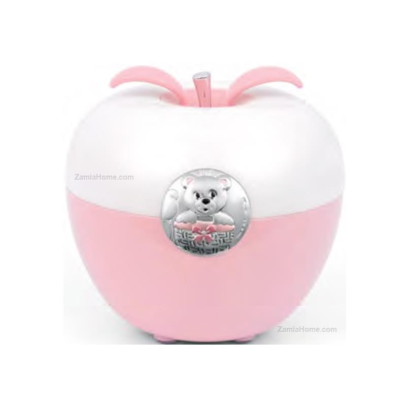 Lampada orsetto mongolfiera