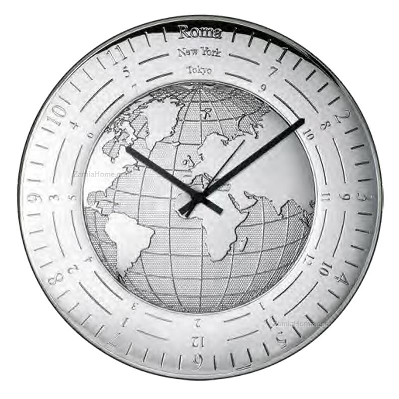 Orologio planisfero