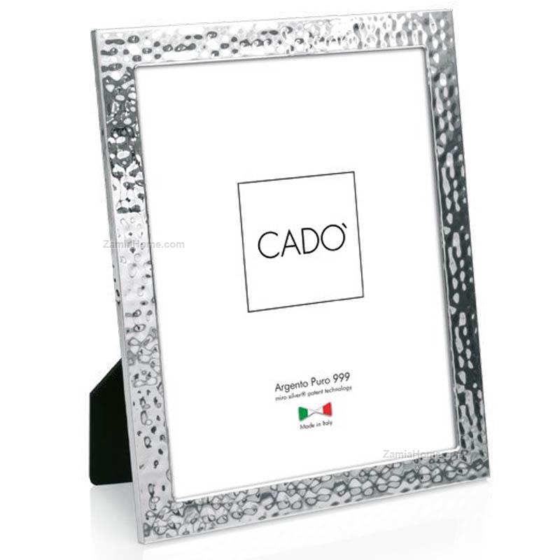 Hammered photoframe