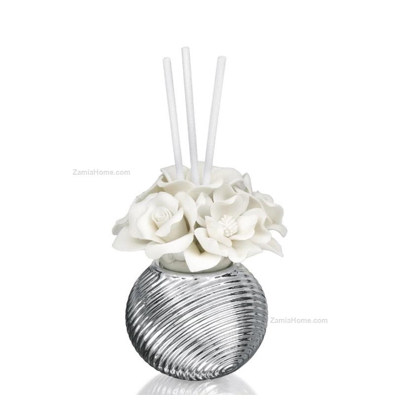 Perfumer white flowers