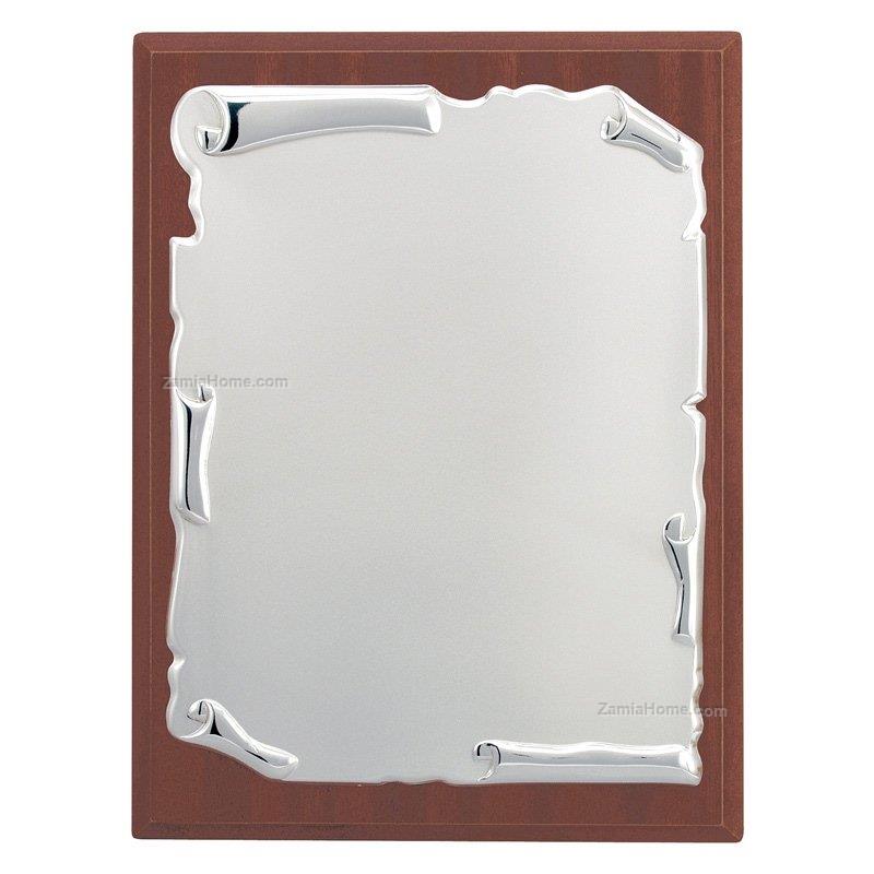 Targa In Metallo Con Cornice 'Flavor Town' 15,2x40,6 Cm, Decorazione Da Parete Per Cucina E Sala Da Pranzo, Stile Rustico, Prodotto Negli USA Da Homebody Accents