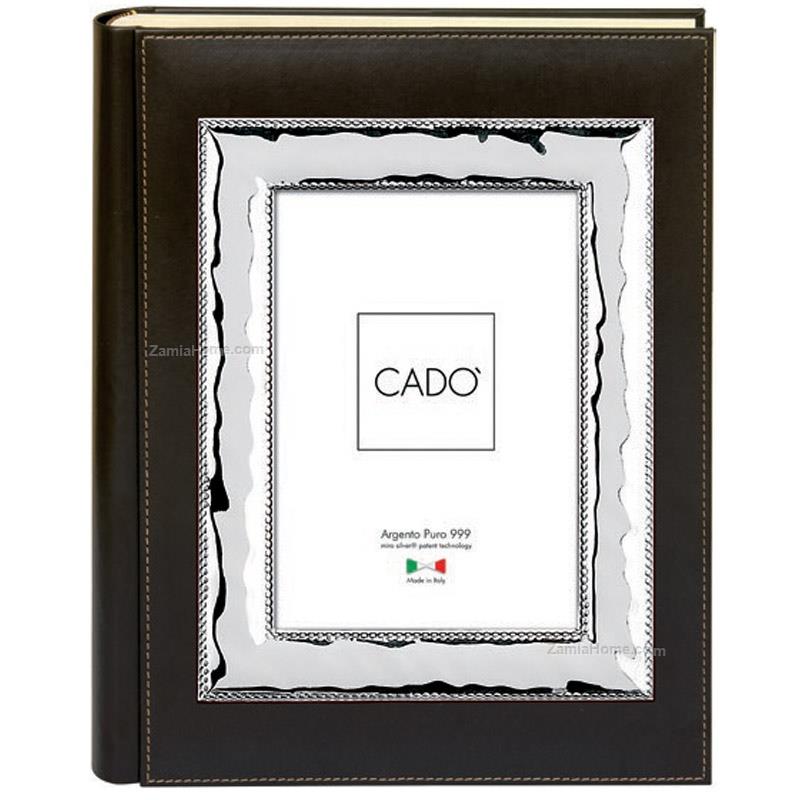 Album con cornice classica