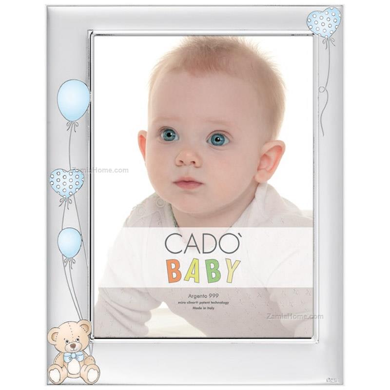 Cornice orsetto palloncini