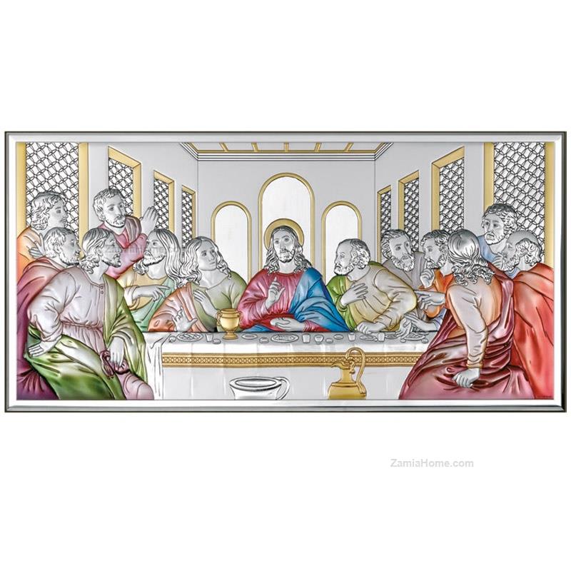 Icona ultima cena