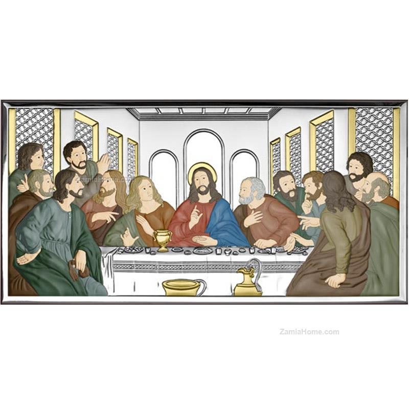 Icona ultima cena