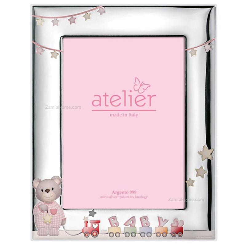 Photoframe star teddy bear
