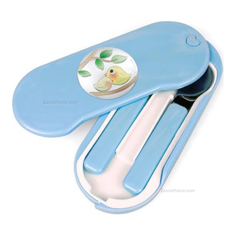 Set pappa canarini
