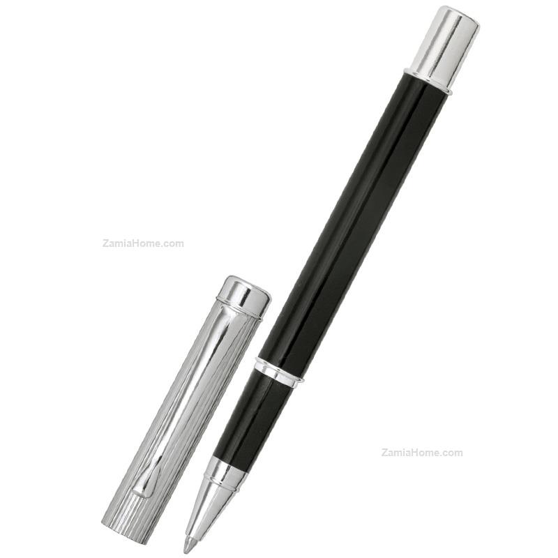 Penna sfera in argento