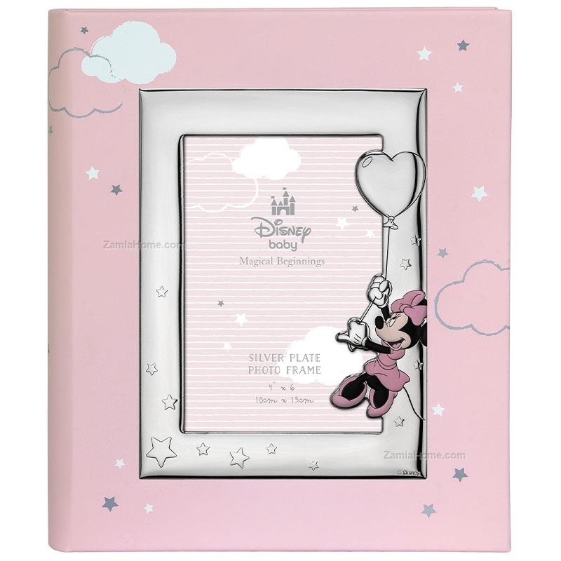Album foto minnie