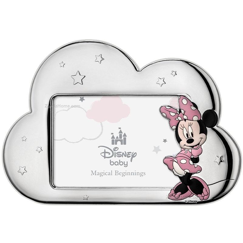 Portafoto sagomato minnie