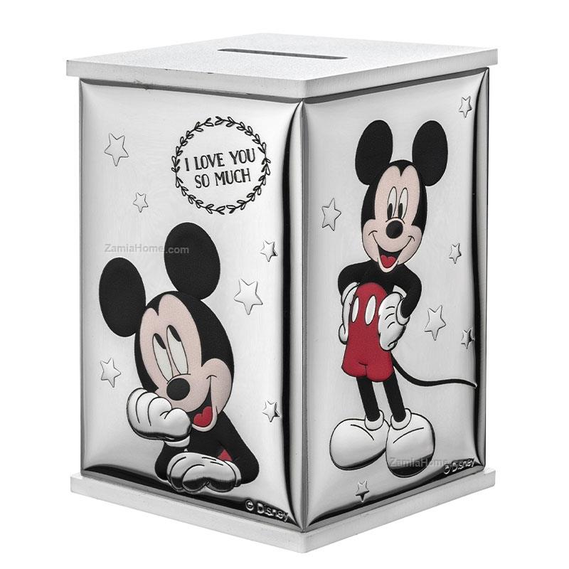 Salvadanaio mickey