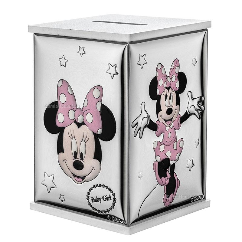 Salvadanaio minnie