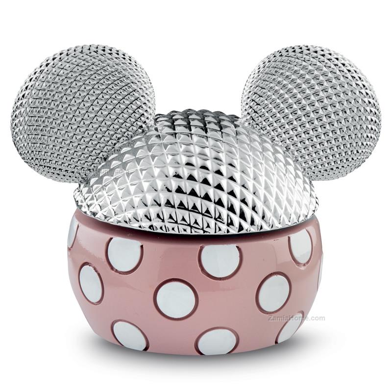 Carillon disney rosa