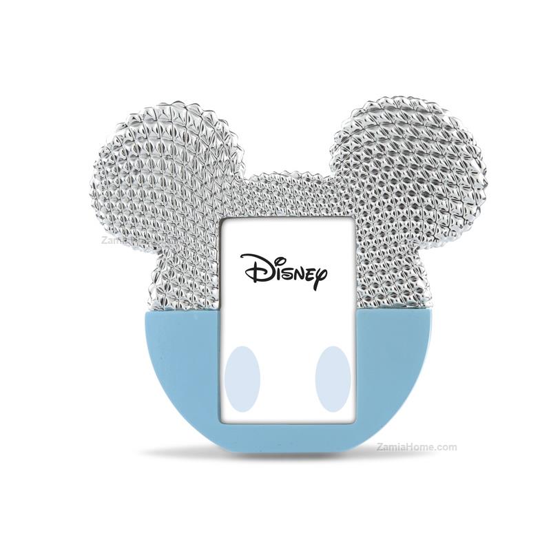Portafoto disney celeste