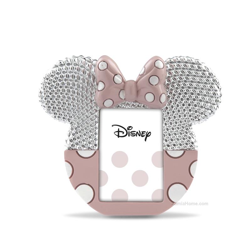 Portafoto disney rosa