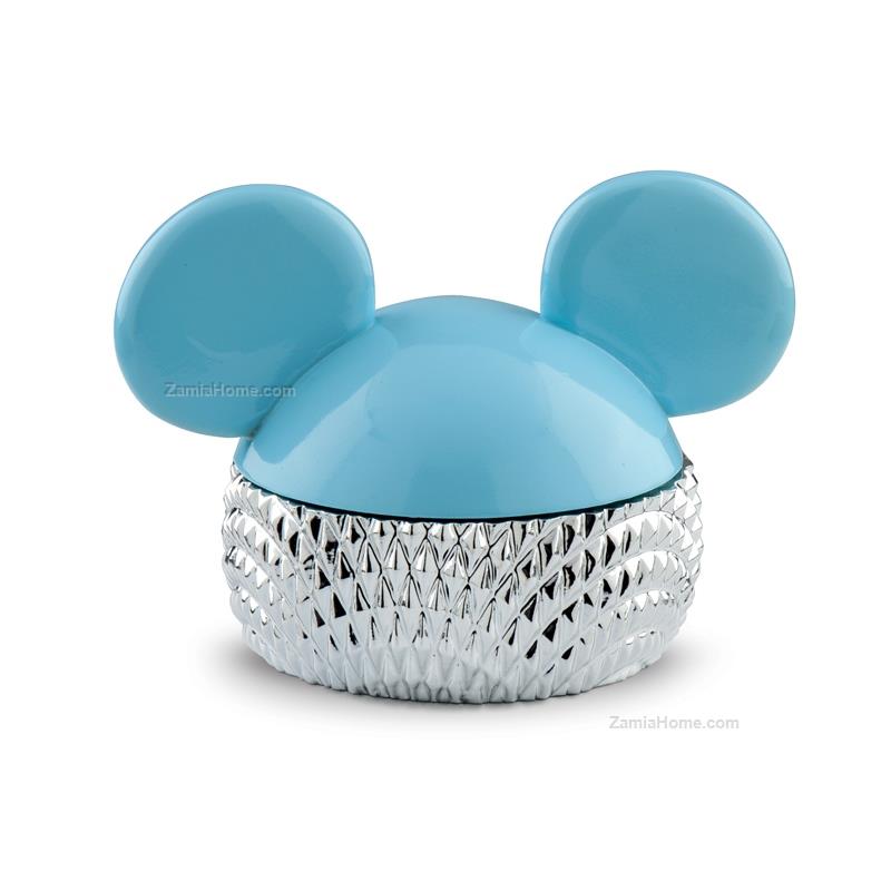 Scatolina disney celeste