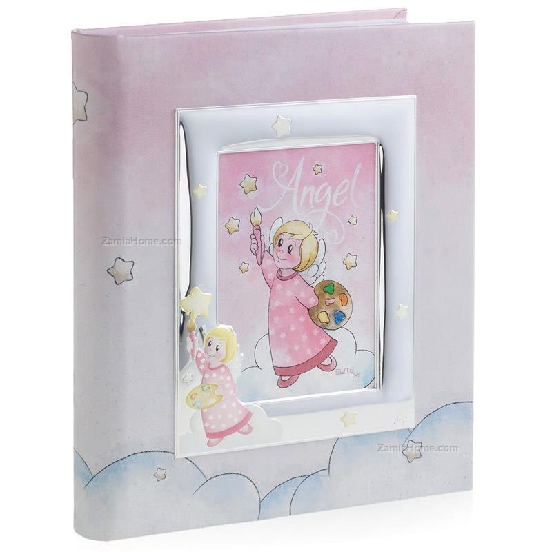 Photo album angel