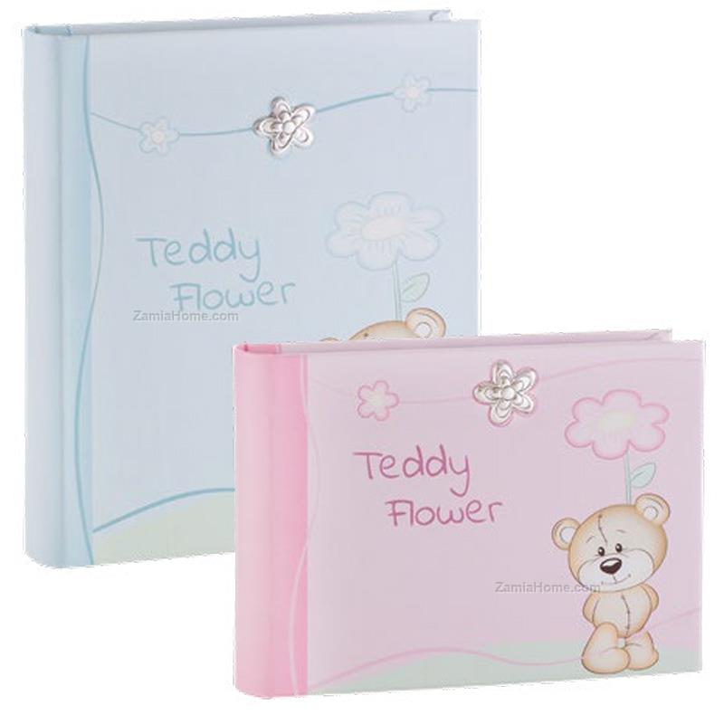 Album teddy flower