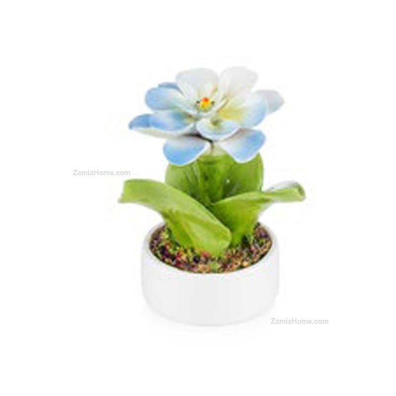 Camelia in ceramica
