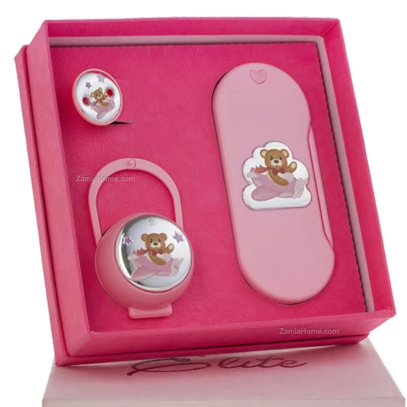 Confezione regalo orsetto pilota